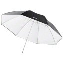Walimex 17655 umbrella Black, White