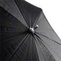 Walimex 17655 umbrella Black, White