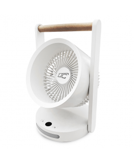 Ventilators LTC LXWB17 Galda ventilators 3600mAh