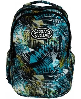 Oceans Wave Backpack OCW SECUNDARY DEREK, 45.5 x 20 x 35 cm
