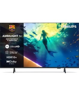 Philips 55" PUS8000 – 4K LED Ambilight televizorius