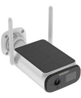 Ce Link Smart Outdoor Camera, 4MP, Tuya, 4G