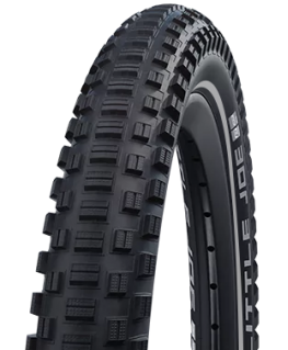 Покрышка 20" Schwalbe Little Joe HS 371A, Active Fold. 50-406 Reflex