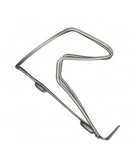 SUPACAZ TiFly - титановый держатель для бутылок