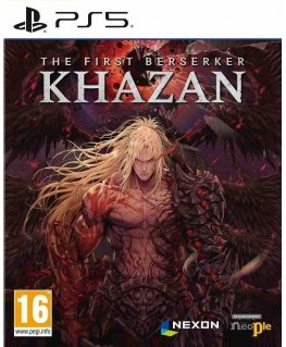 Nexon Pirmasis Berserkeris: Khazan Peli, PS5