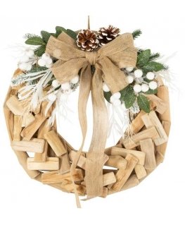 Eurofirany SW/WIANEK/01 45X45X5 Žalias+BEGE