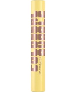 Maybelline Vandeniui atsparus tušas „Colossal Bubble“, juodas, 10 ml