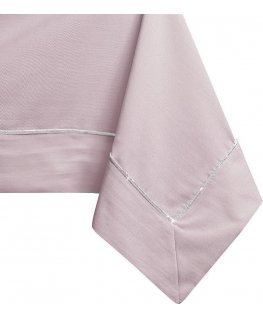 DecoKing TCLOTH/PURE/BRD/PPG/PURPŪS ROŽINIS/160x400