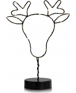 DecoKing LEDDECO/ЛУНА/СОРОК/ВХ/30СВЕТОДИОДОВ