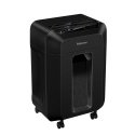 Fellowes Automax 80M измельчитель бумаги Particle-cut 22 cm Черный