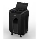 Fellowes Automax 80M измельчитель бумаги Particle-cut 22 cm Черный