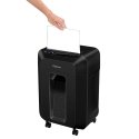 Fellowes Automax 80M измельчитель бумаги Particle-cut 22 cm Черный