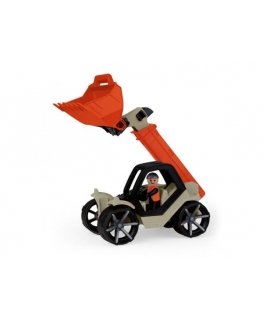 Truxx2-teleskooppikuormaaja esittelijä