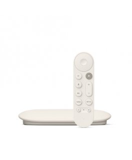Google TV Streamer (4K) White 4K Ultra HD 32 GB Wi-Fi