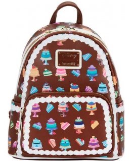 Loungefly Disney Princesių tortų kuprinė 26cm