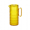Guzzini VANITY Carafe saffron yellow
