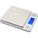 Kitchen scales Ströme TP-2000 precision and kitchen scale