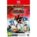 Sega Sonic X Shadow Generations (Switch 2) Sega Sonic X Shadow Generations (Switch 2)