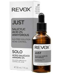 Revox Just Salicilo rūgštis 2 bevandenė, 30 ml