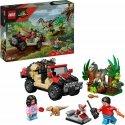 LEGO® Jurassic World Velociraptor and SUV Escape (76972) LEGO® Jurassic World Velociraptor and SUV Escape (76972)