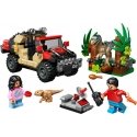 LEGO® Jurassic World Velociraptor and SUV Escape (76972) LEGO® Jurassic World Velociraptor and SUV Escape (76972)