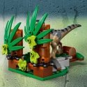 LEGO® Jurassic World Velociraptorius ir pabėgimas visureigiu (76972) LEGO® Jurassic World Velociraptorius ir pabėgimas visureigiu (76972)