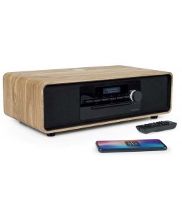 Muzikinis centras Thomson Thomson Mini Tower COZY Bluetooth CD radijas DAB radijas 60W