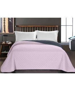 DecoKing dekoKingas CHON/AXEL/P.RPINK+CHARCOAL/260X280