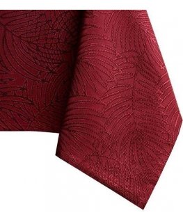 AmeliaHome TCLOTH/AH/GAIA/HMD/CLARET/O120X160