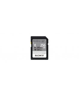 Sony SF-E256 256 GB SDXC UHS-II Class 10