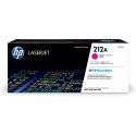 HP 212A Magenta Original LaserJet Toner Cartridge HP 212A Magenta Original LaserJet Toner Cartridge