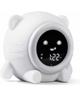 Milla & Måns Dreamy - a rhythm-teaching alarm clock