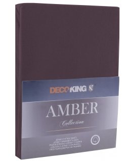 DecoKing ĮRENGTA/GINTARO/CHOC/120-140x200+30