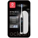 Oclean X Pro 20 S electric toothbrush, white