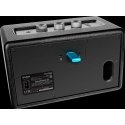 Speaker SVEN HA-950, black, MDF, PU leather (60W, Bluetooth, USB, Micro SD, Remote)