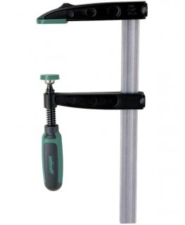 wolfcraft GmbH SZ 120-300 Pitskruvi 30 cm Must, Hall