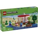 LEGO Minecraft Dom TNT Džunglis 21275 LEGO Minecraft Dom TNT Džunglis 21275