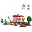 LEGO Minecraft Dom TNT Džunglis 21275 LEGO Minecraft Dom TNT Džunglis 21275