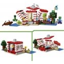 LEGO Minecraft Dom Tnt W Dżungli 21275