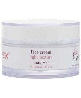 Revox Japanese Ritual Face Kreminis Light Texture, 50 ml