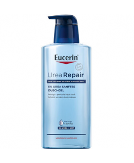 Eucerin UreaRepair Shower Gel - Shower Gel - 400 ml