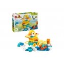 DUPLO Blocks 10448 3 in 1 Animal on Wheels