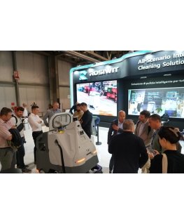 Work Station for Rosiwit SkyWalker 50