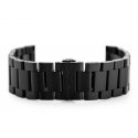 Pacific Model 7 bracelet - black 24mm Pacific Model 7 bracelet - black 24mm