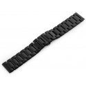 Pacific Model 7 bracelet - black 24mm Pacific Model 7 bracelet - black 24mm
