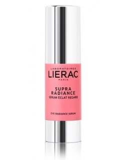 Lierac Supra Radiance eye serum 15 ml Women