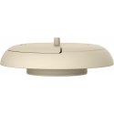 Magic Heka Toilet Lid cover, beige