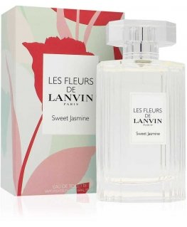 Lanvin Les Fleurs Сладкий Жасмин EDT - 90 мл
