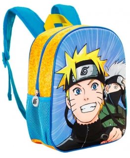 Karactermania Naruto Naruto Clan 3D backpack 31cm