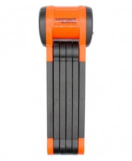 Kryptonite Evolution 790 Black, Orange 900 mm Folding lock